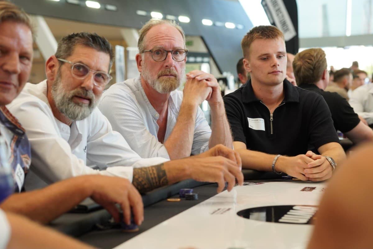 Hauptbild für ADEMAX BusinessPokern Frankfurt - Spielerisch Kontakte knüpfen