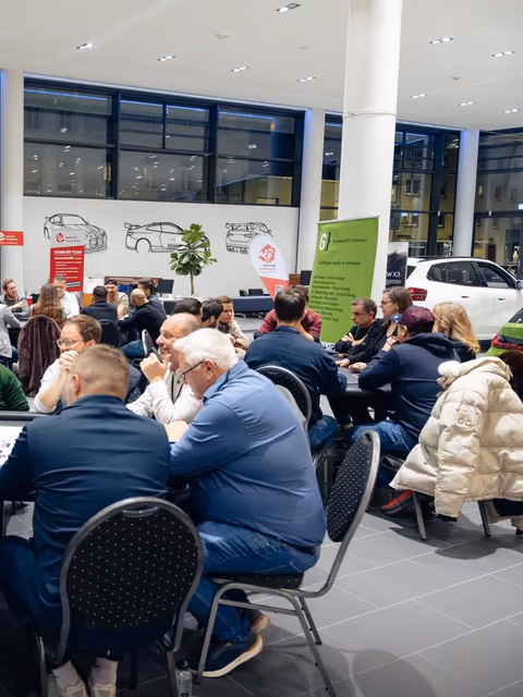BusinessPoker Event ohne hinterlegtes Hero-Bild
