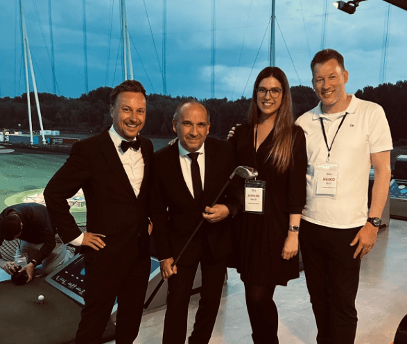 Hauptbild für ADEMAX BusinessPokern bei Topgolf Oberhausen