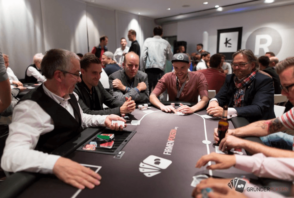 Hauptbild für Gründerpokern München @WERK1– 27.03.2026