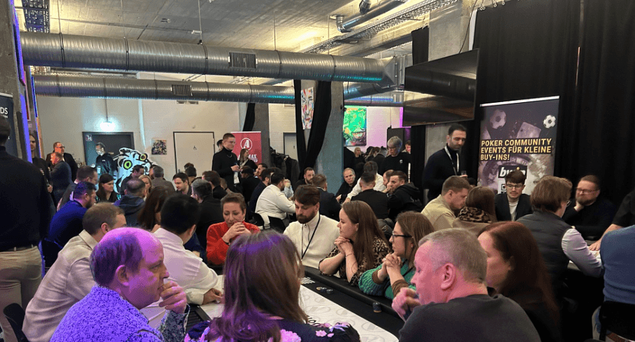 Hauptbild für ADEMAX BusinessPokern meets Casino-Networking Hamburg